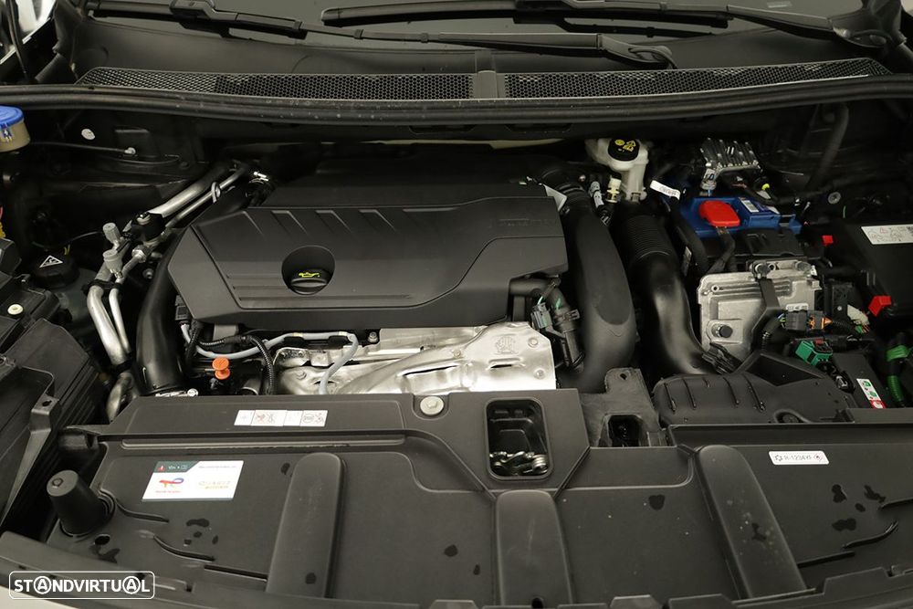 Peugeot 3008 1.6 Hybrid GT e-EAT8 - 27
