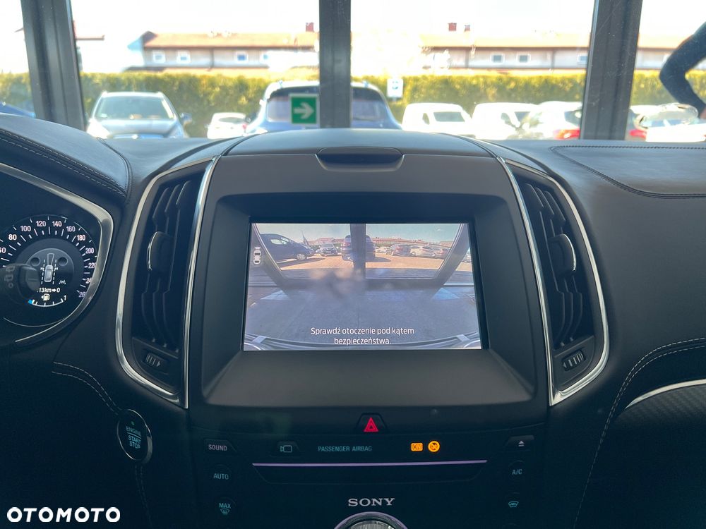 Ford S-Max 2.0 EcoBlue Vignale - 32