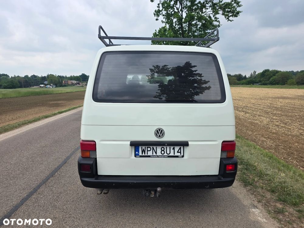 Volkswagen Transporter L - 5