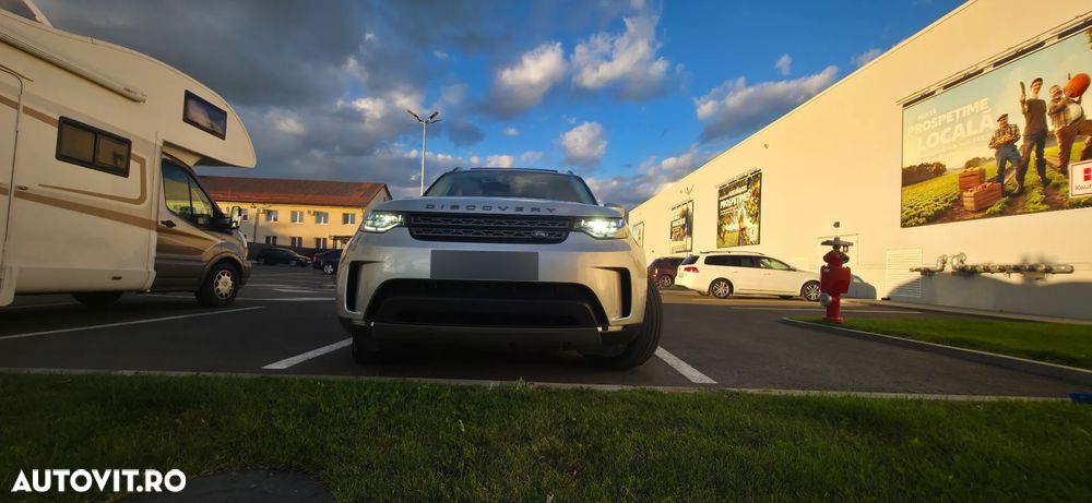 Land Rover Discovery 2.0 L SD4 Ingenium HSE - 30