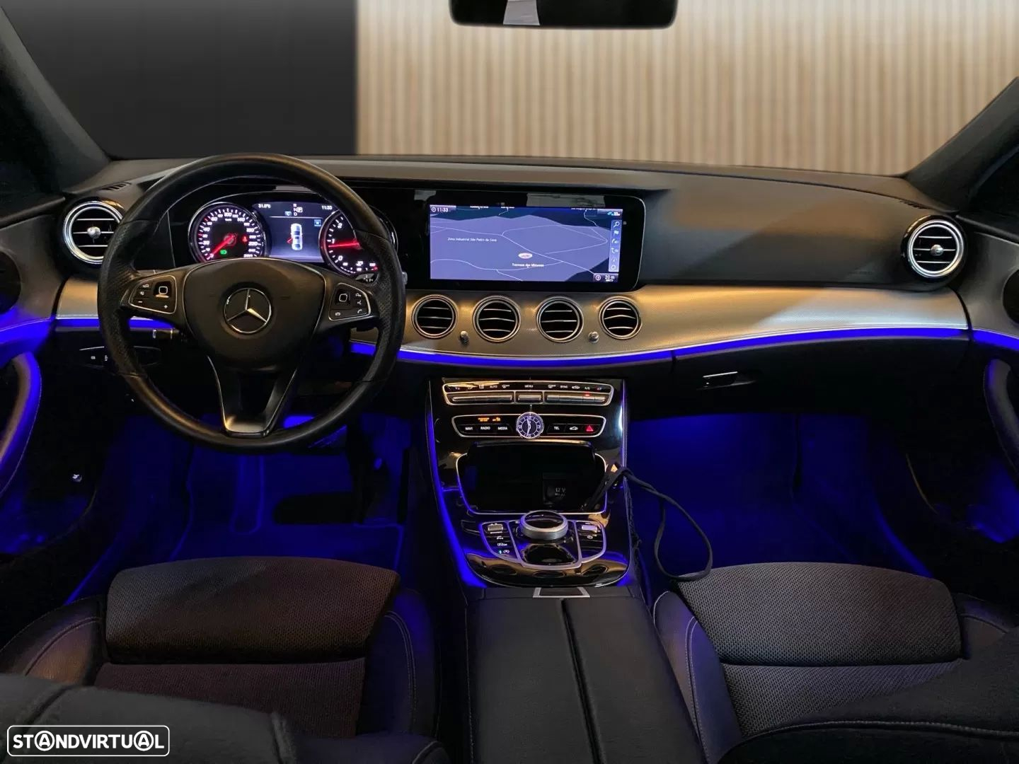 Mercedes-Benz E 220 d Exclusive Line - 9