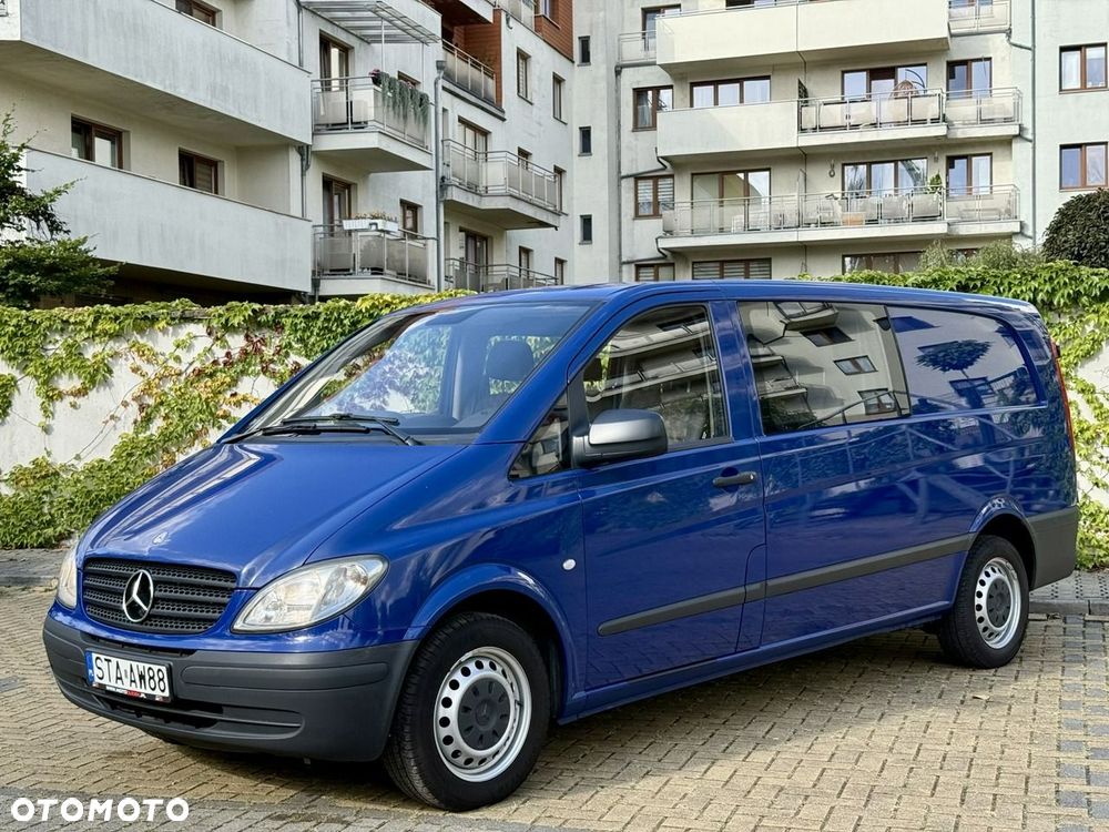 Mercedes-Benz Vito Univan 639.605 - 2