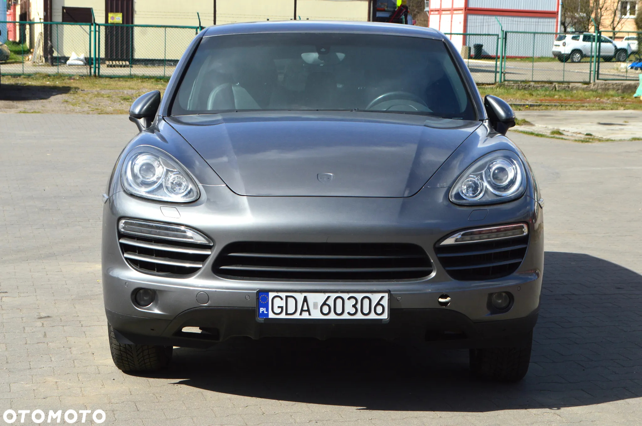 Porsche Cayenne Diesel - 8