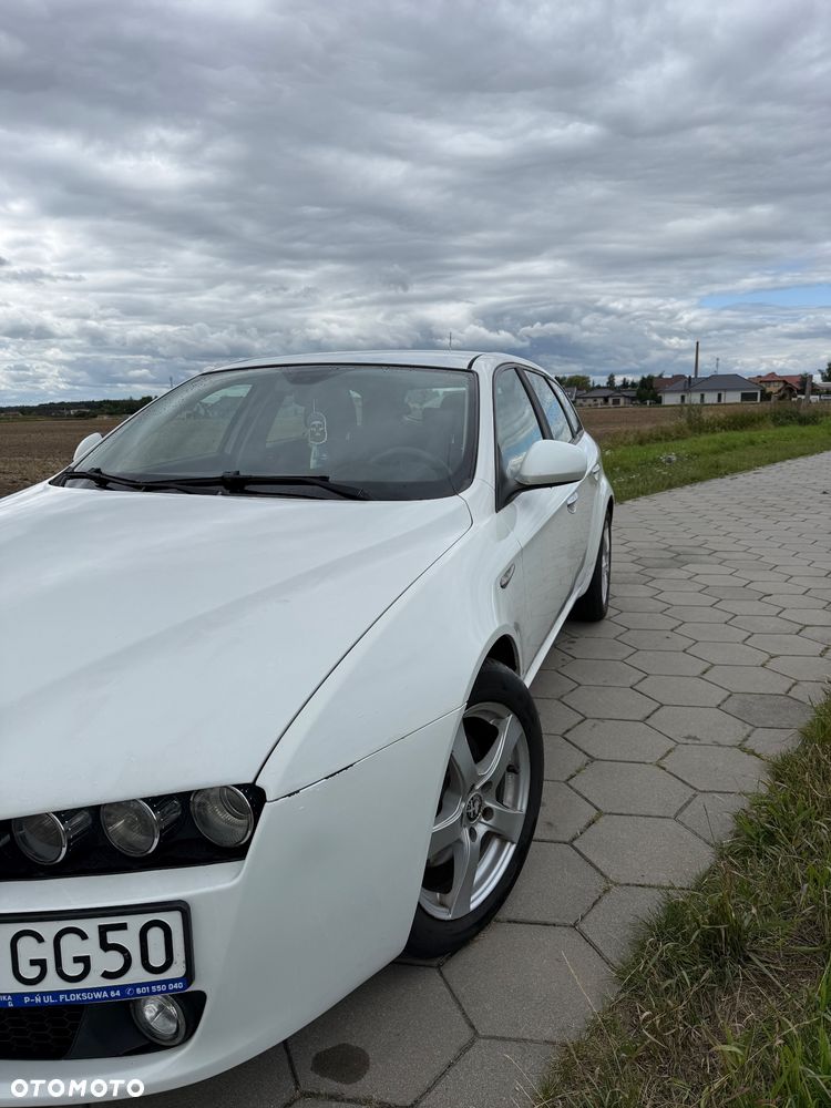 Alfa Romeo 159 1.9JTDM Distinctive - 6