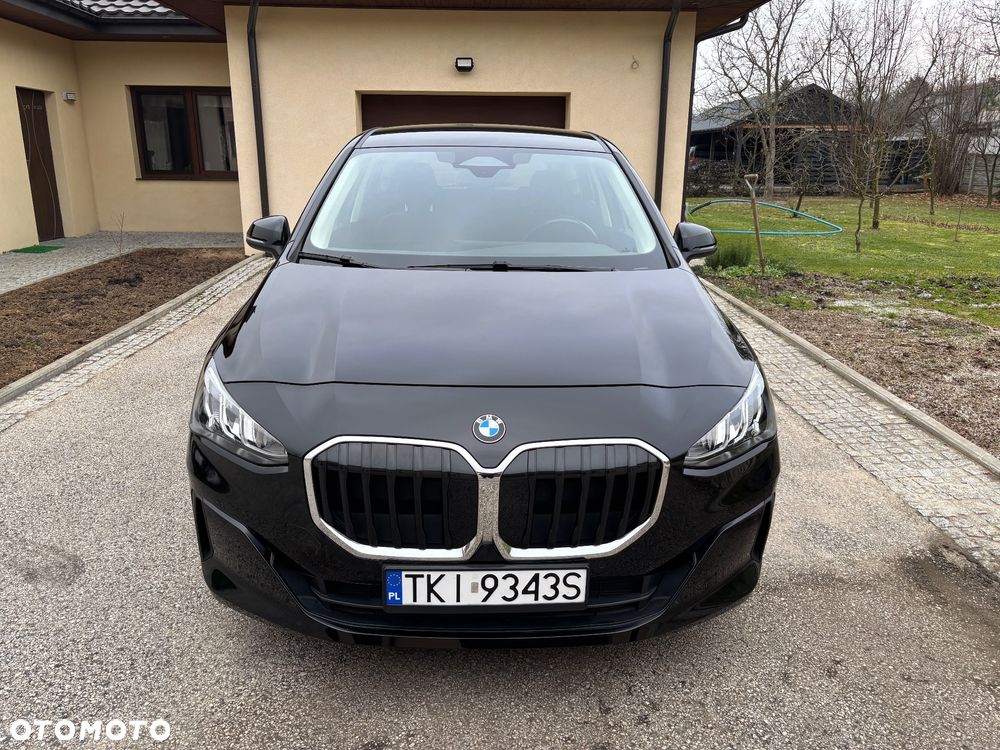 BMW Seria 2 218d Advantage sport - 2