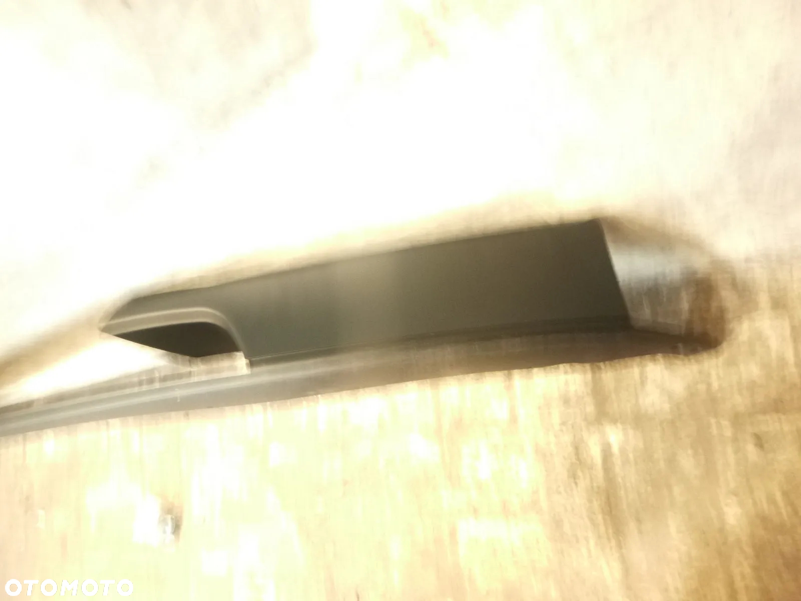 bmw 3 f30 m look performance spoiler zderzaka przód przedni dokładka - 4