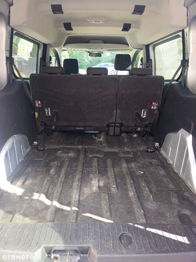 Ford Transit Connect 220 L1 Ambiente - 8