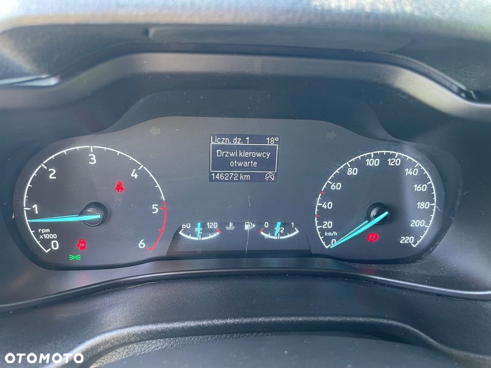 Ford Transit Connect Long Berlingo Expert Proace Custom Kangoo Doblo - 14