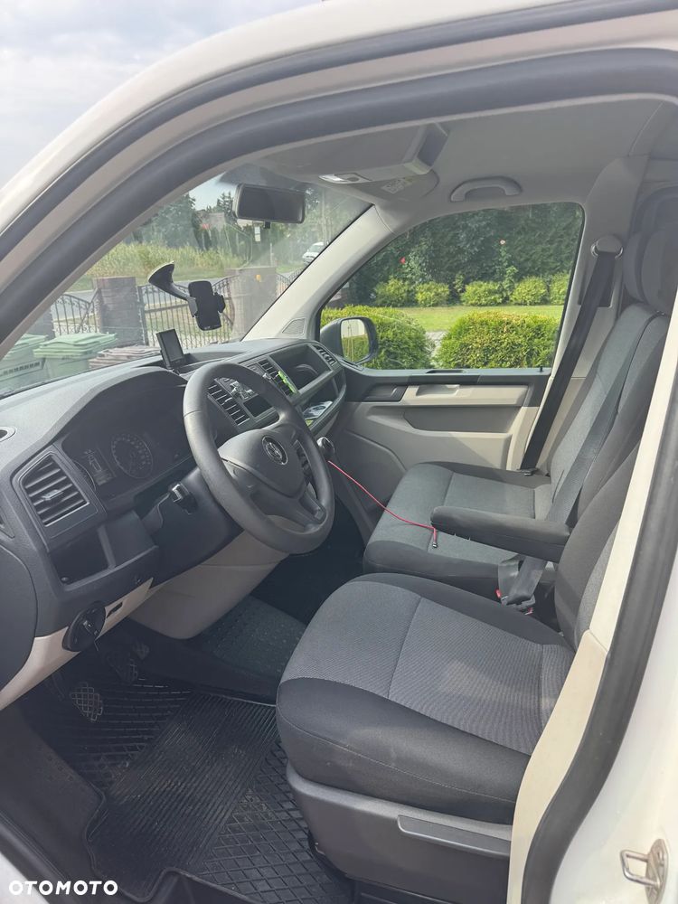 Volkswagen Transporter L1H1 Mixt - 7