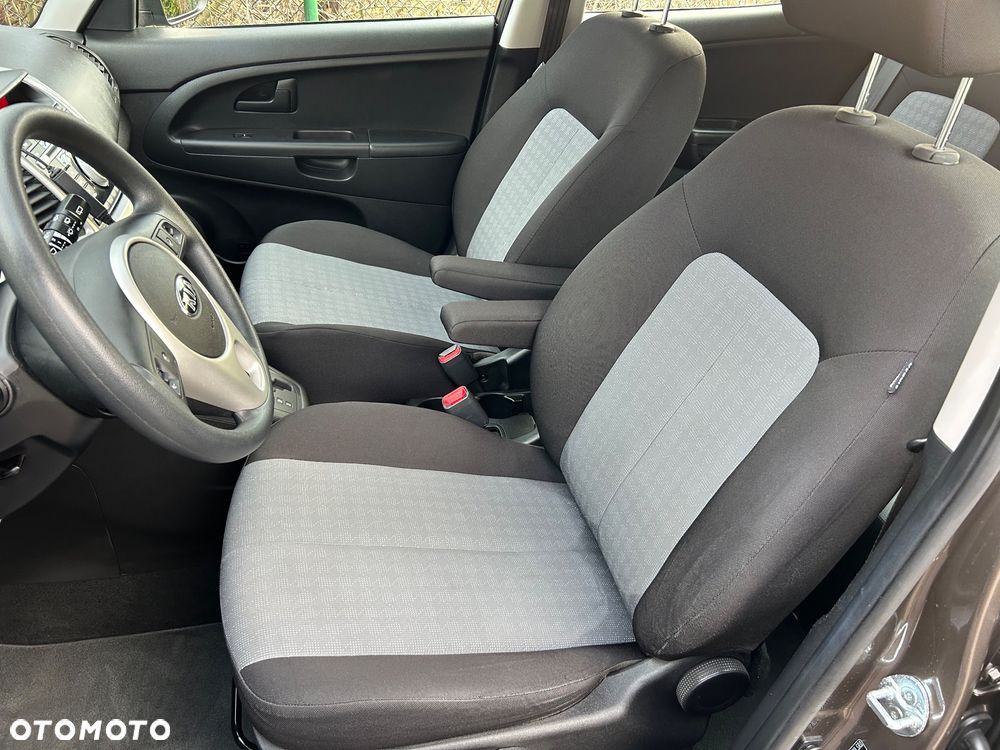 Kia Venga 1.6 CVVT Automatik Platinum Edition - 18