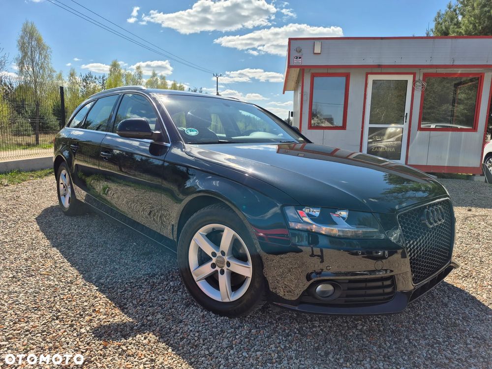 Audi A4 Avant 1.8 TFSI multitronic Attraction - 2