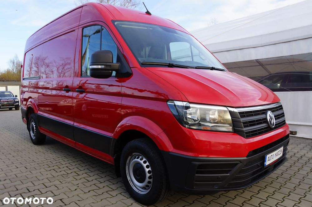 Volkswagen Crafter - 9