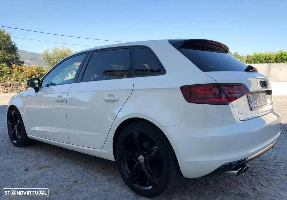 Audi A3 Sportback 2.0 TDI Sport - 3