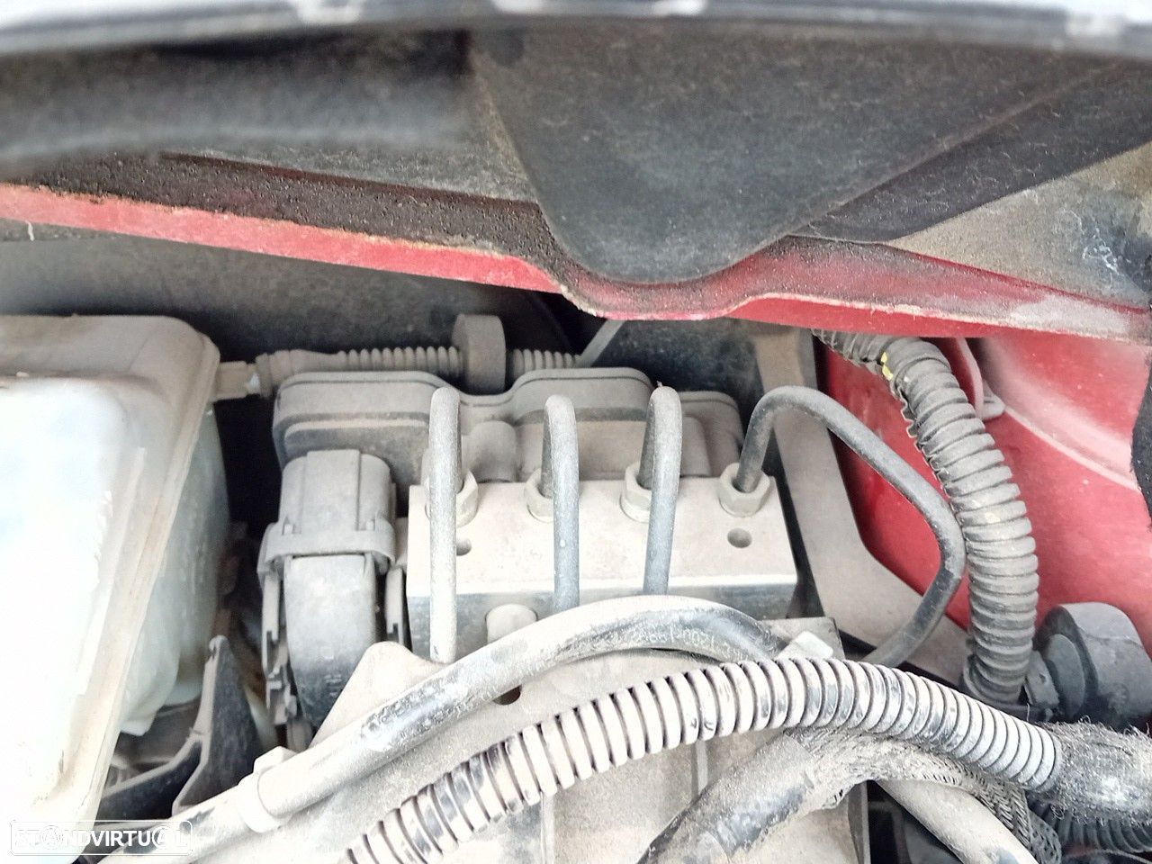 Centralina ABS OPEL Corsa E - 1
