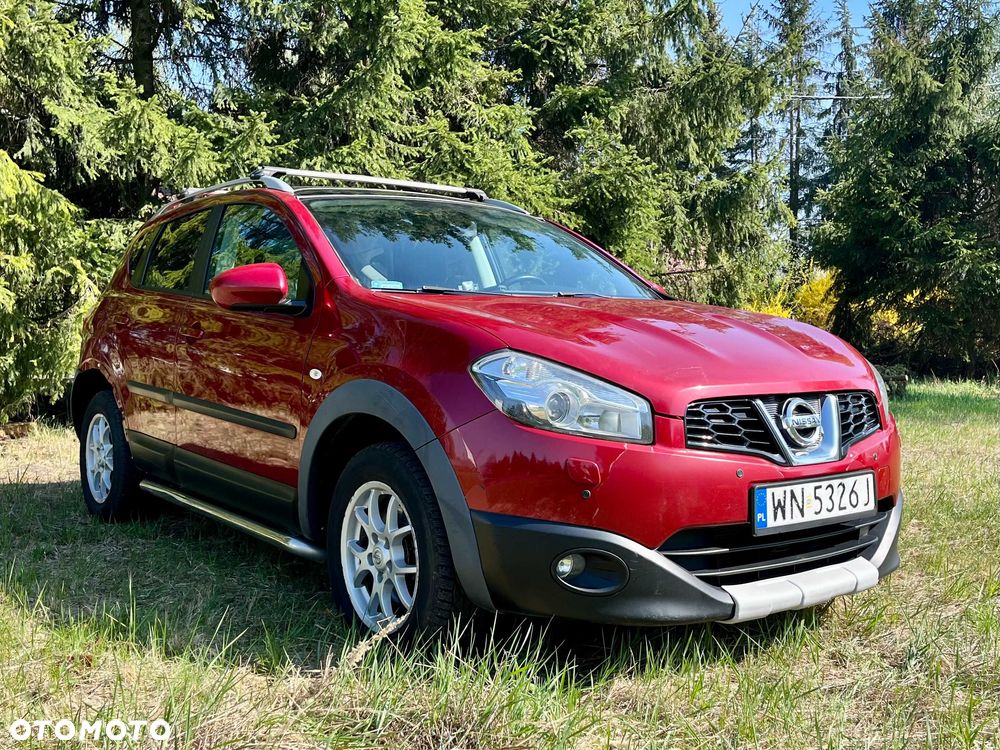 Nissan Qashqai - 6