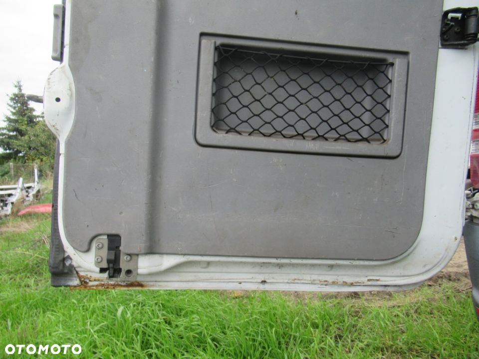 DRZWI TYLNE TYŁ LEWE MERCEDES SPRINTER W906 VW CRAFTER MAX 2006- - 3