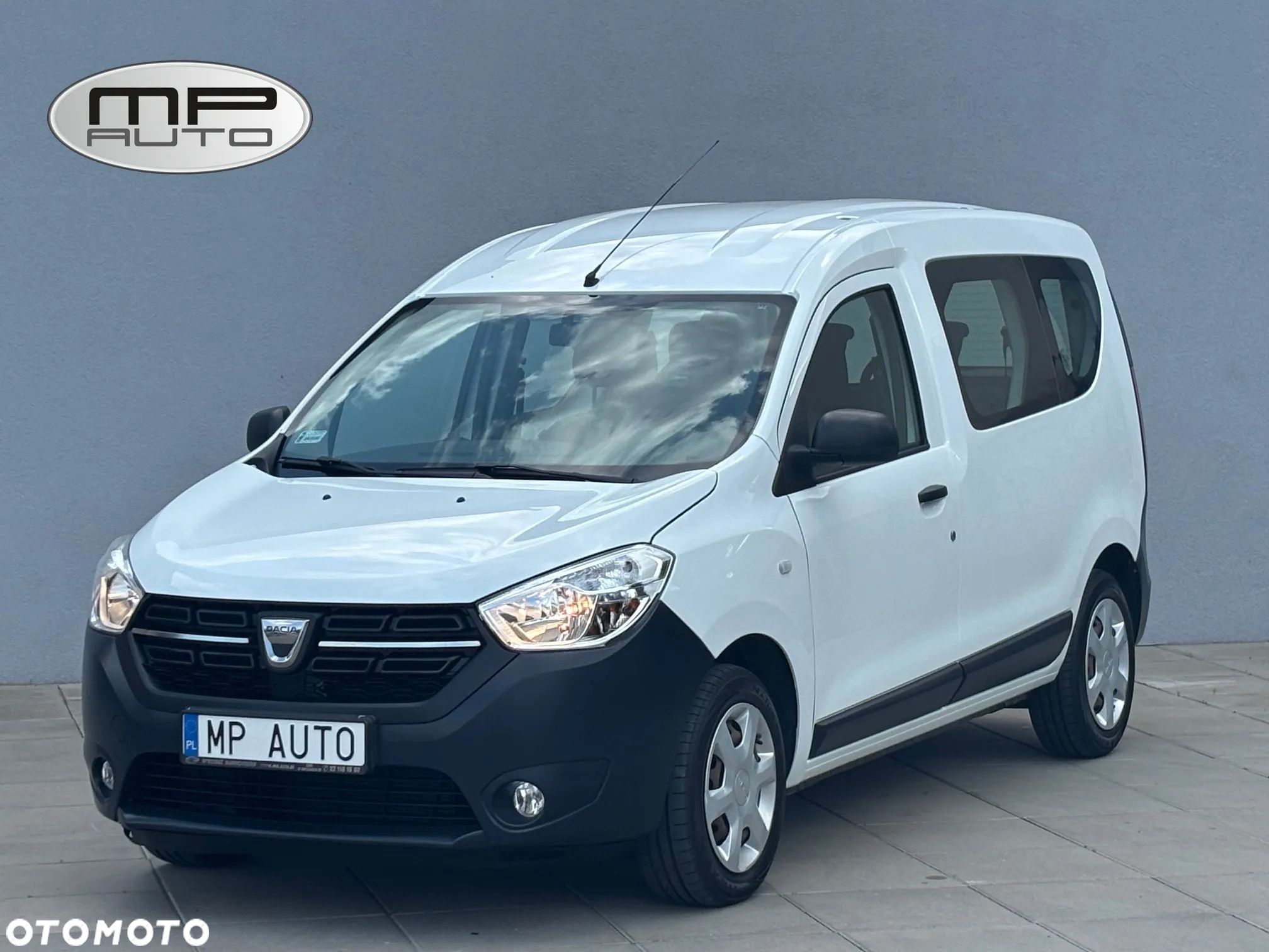 Dacia Dokker - 1