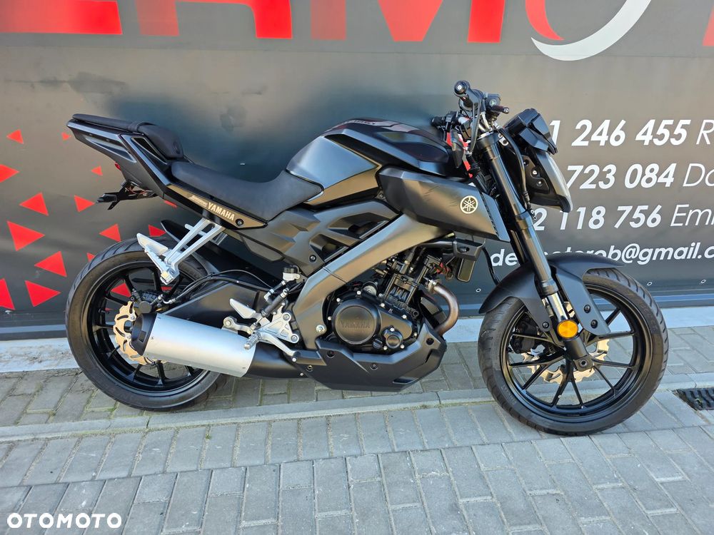Yamaha MT - 2