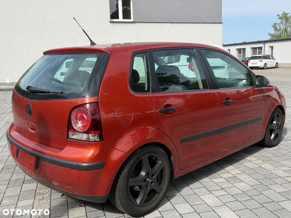 Volkswagen Polo - 4