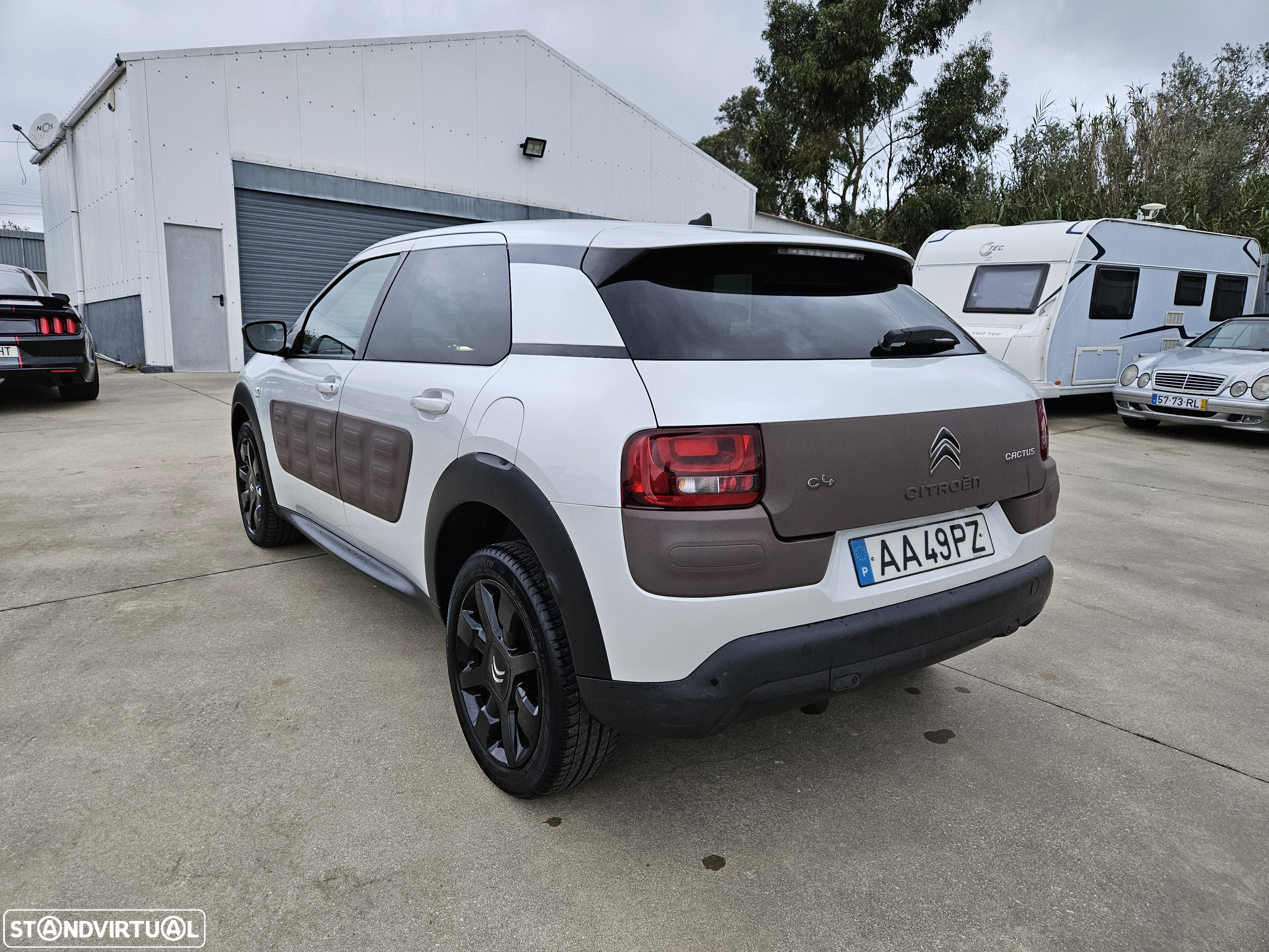 Citroën C4 Cactus 1.6 BlueHDi Shine Ed.Moonlight - 6