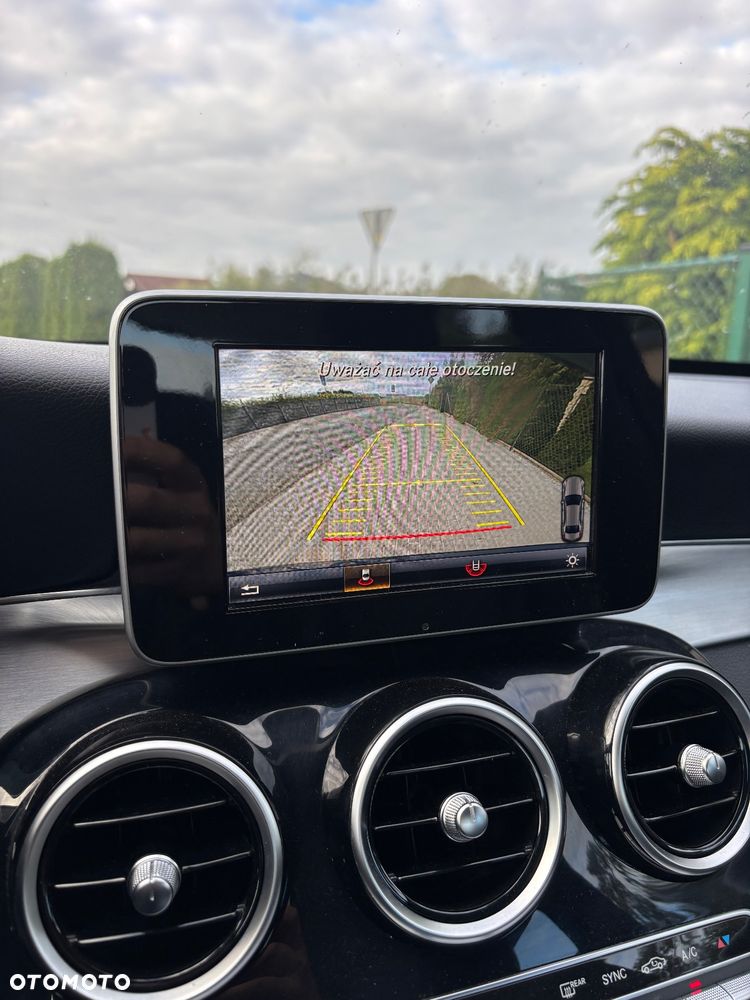 Mercedes-Benz Klasa C 220 (BlueTEC) d 7G-TRONIC - 17