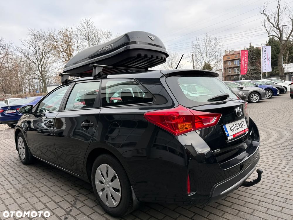 Toyota Auris 1.6 Active - 18