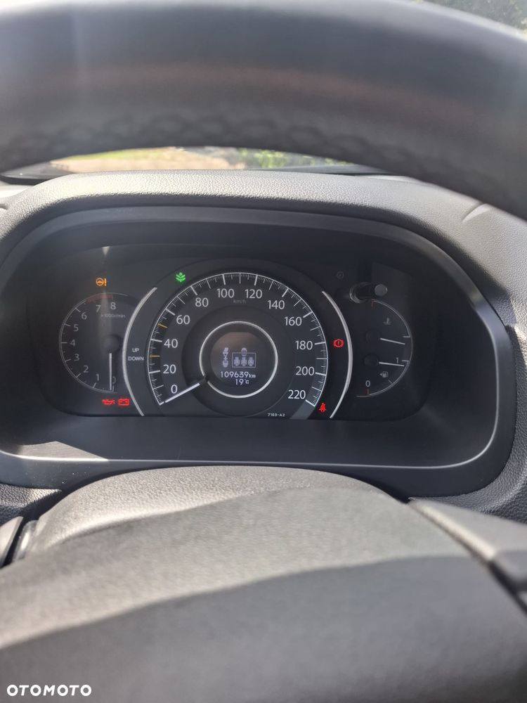 Honda CR-V 2.0 Elegance Plus (2WD) - 9