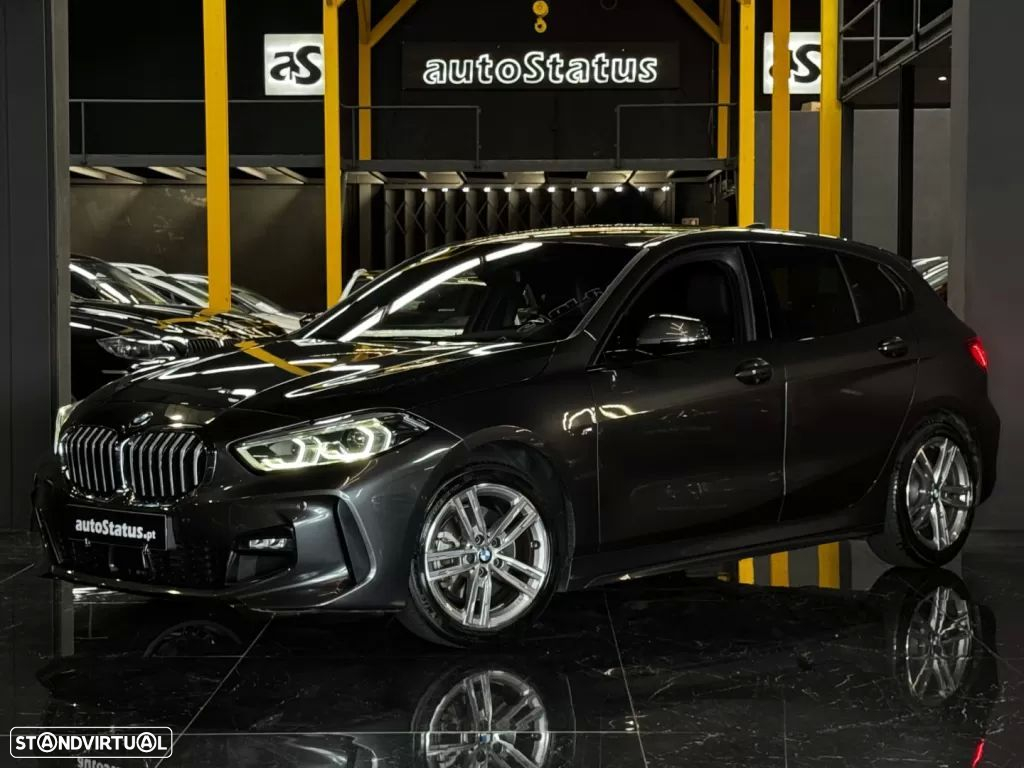 BMW 116 d Pack M Auto - 8