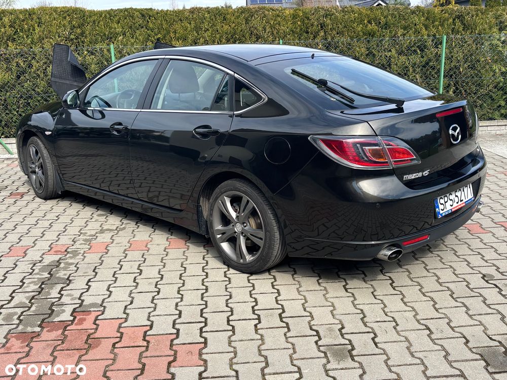 Mazda 6 2.0 Exclusive + - 4