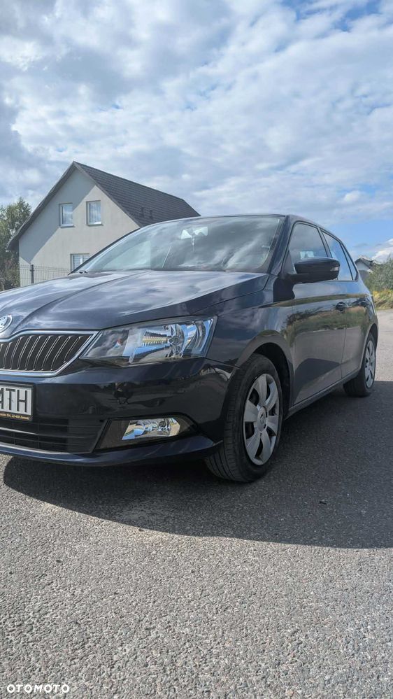 Skoda Fabia - 1