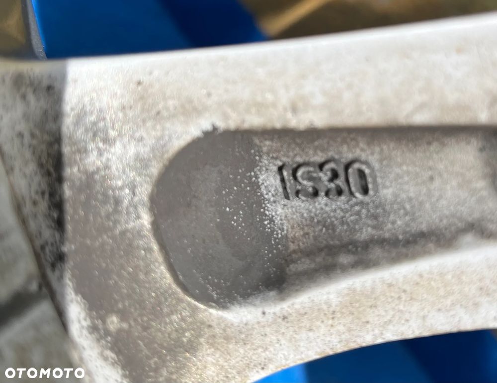 Koła Felgi Aluminiowe Komplet 8J18 ET 30 5x112 BMW Nr Kat. A5 - 7
