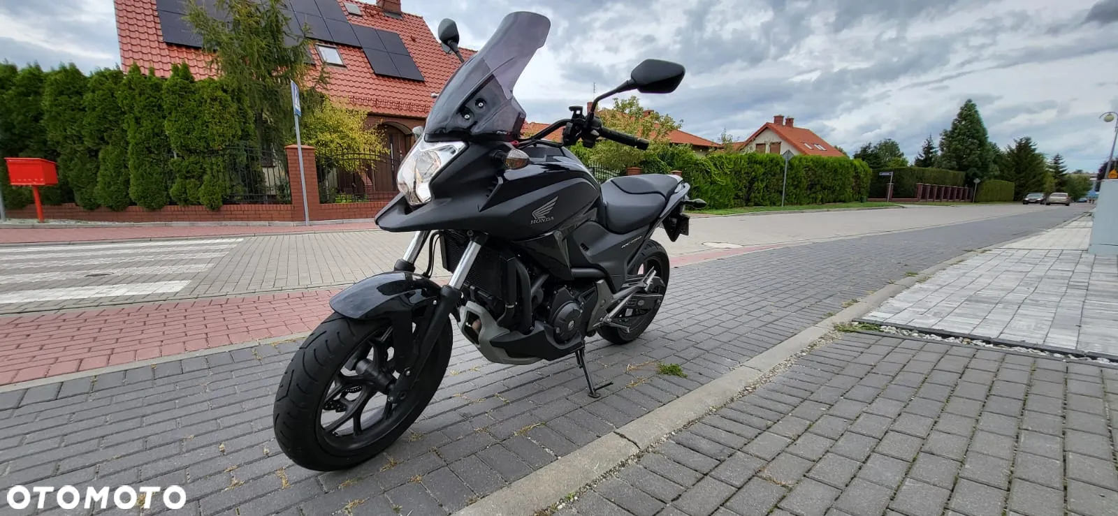 Honda NC - 5