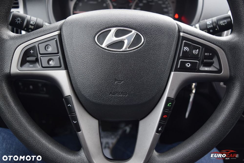 Hyundai i20 1.25 Comfort - 19