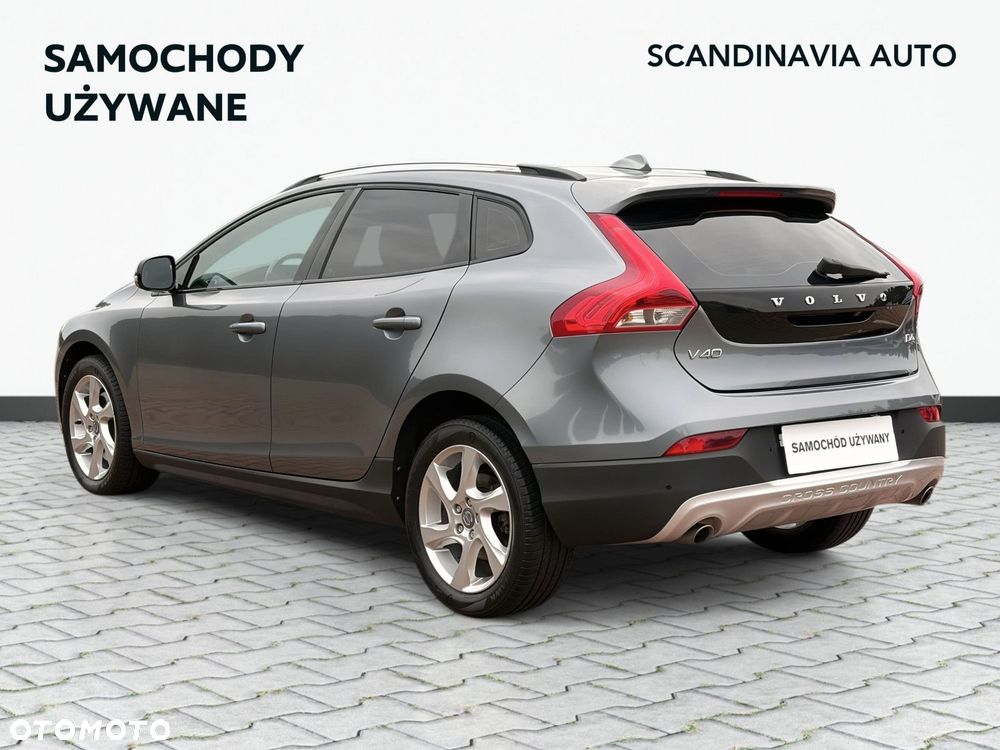 Volvo V40 Cross Country D4 Geartronic Summum - 7