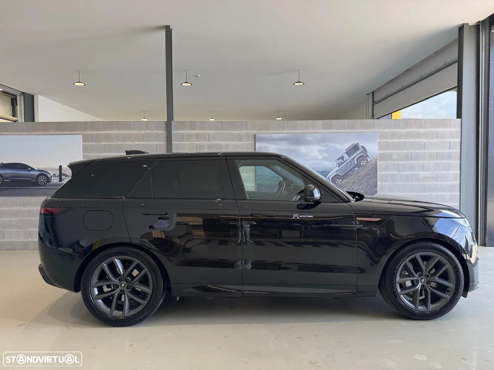 Land Rover Range Rover Sport 3.0 P460e Dynamic SE - 5