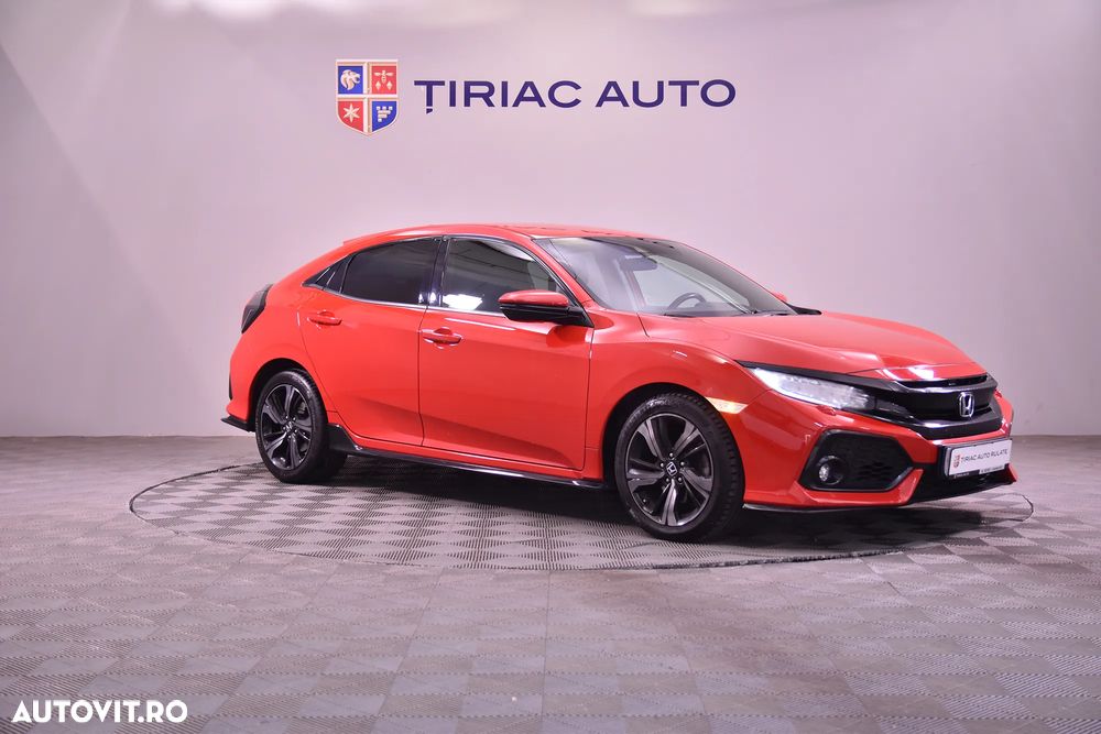 Honda Civic - 7