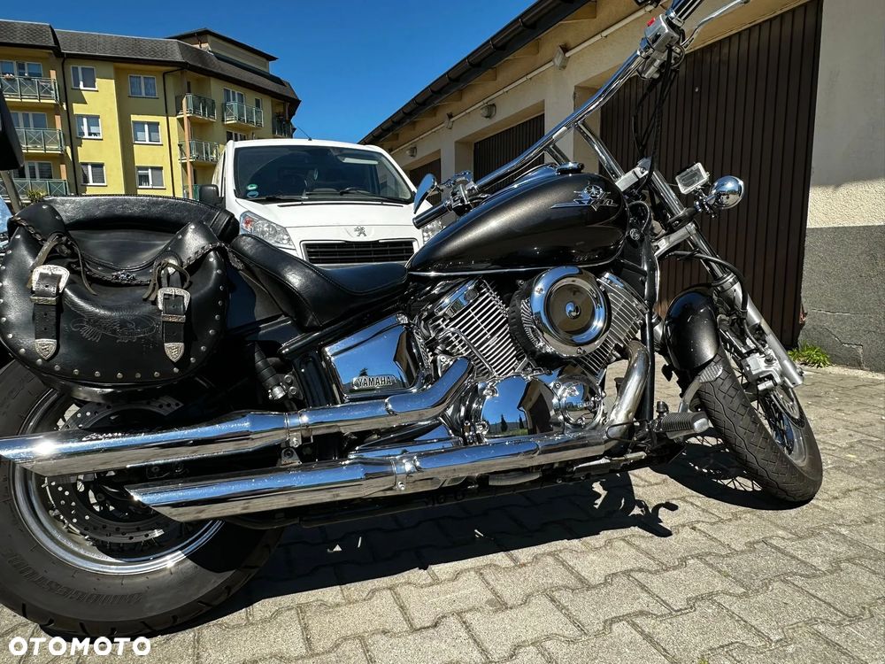 Yamaha XVS - 6