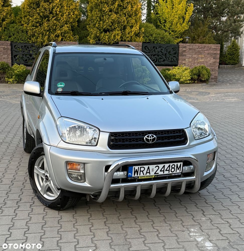 Toyota RAV4 2.0 VVT-i Sol - 3