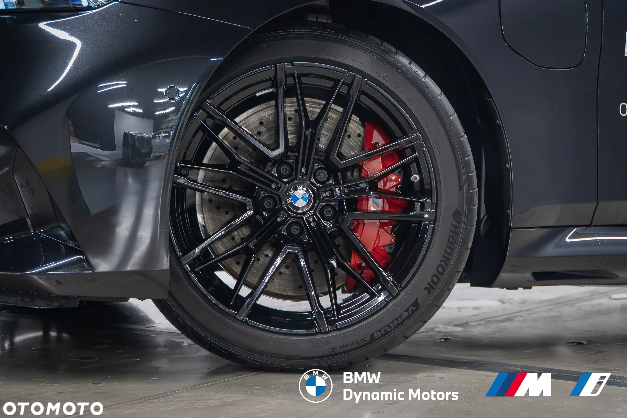 BMW M5 xDrive Touring - 9