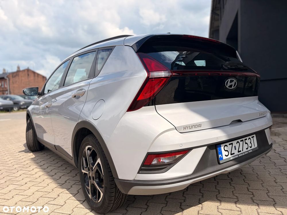 Hyundai Bayon 1.2 MPI Modern - 9