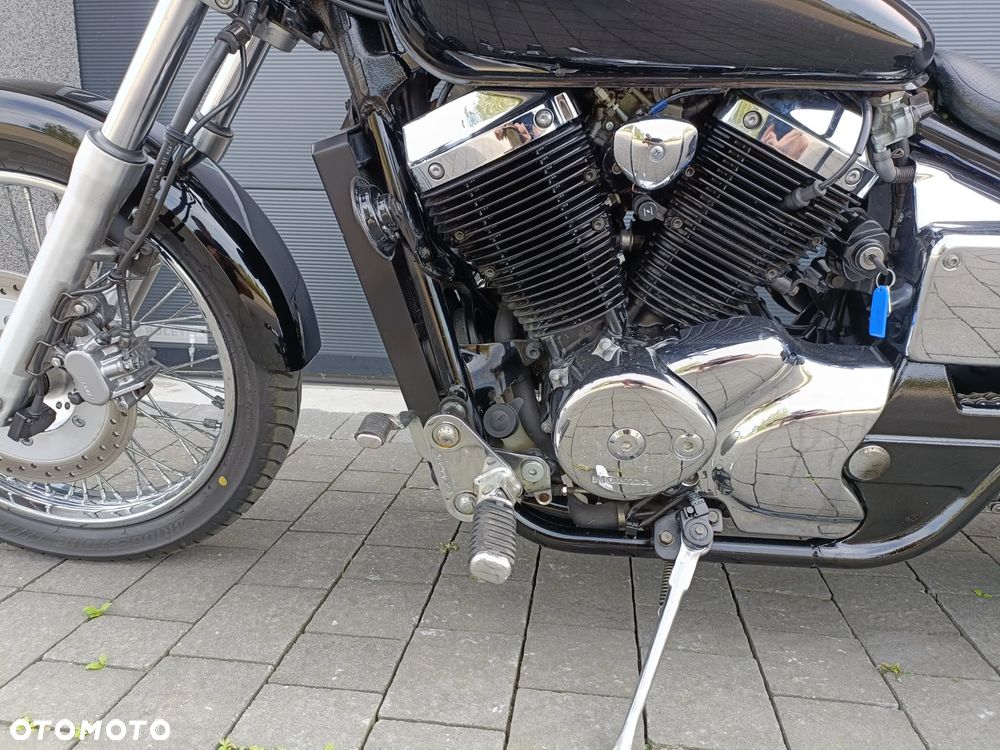 Honda VT - 14