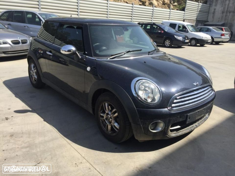 Mini one 1.6 d 110 cv de 2008 para peças - 2
