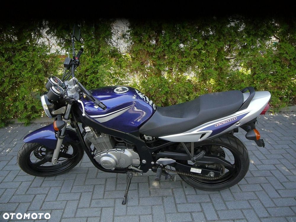 Suzuki GS - 3