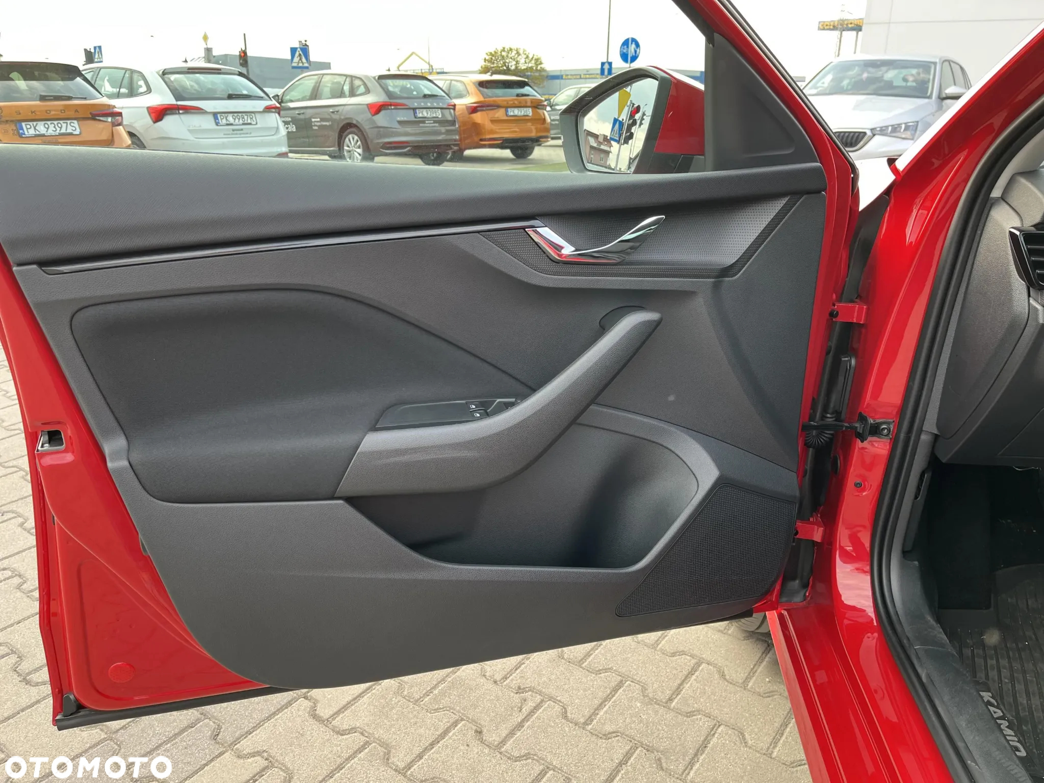 Skoda Kamiq 1.0 TSI Ambition - 10