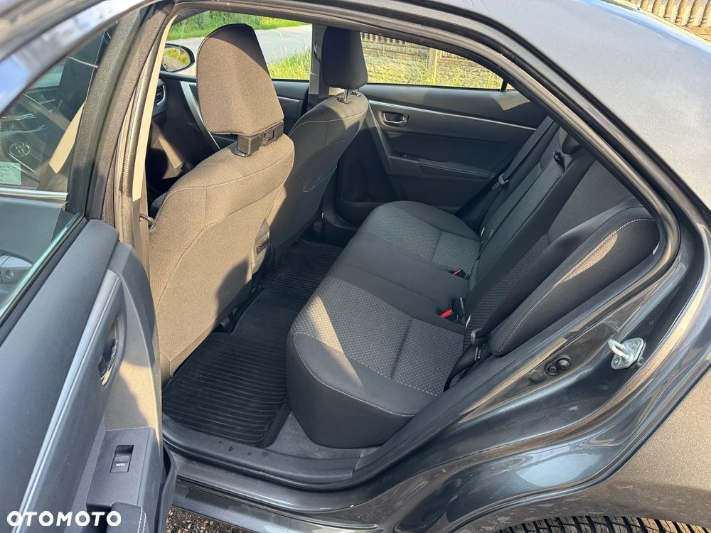 Toyota Corolla 1.6 Premium MS - 10