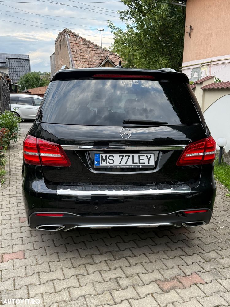 Mercedes-Benz GLS 350 d 4MATIC Aut. - 12