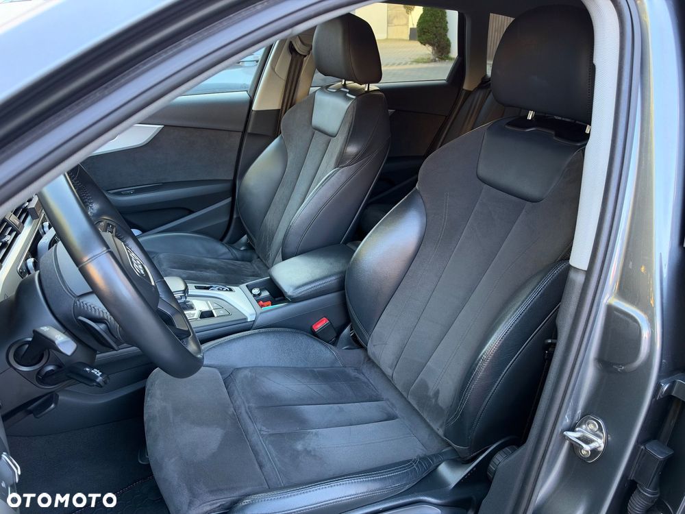 Audi A4 Avant - 37