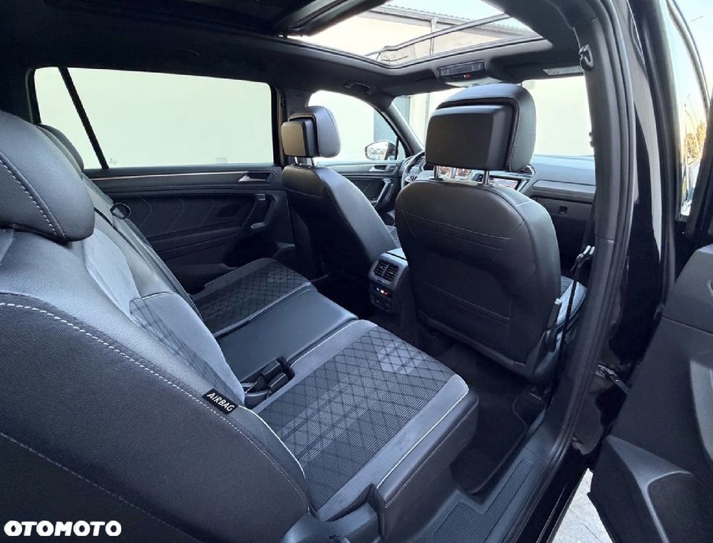Volkswagen Tiguan Allspace 2.0 TDI 4Mot R-Line DSG 7os - 10