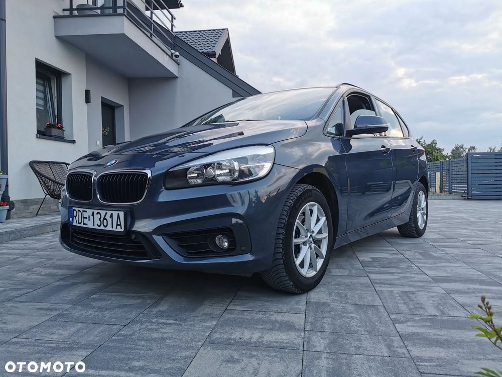 BMW Seria 2 216i Advantage - 11