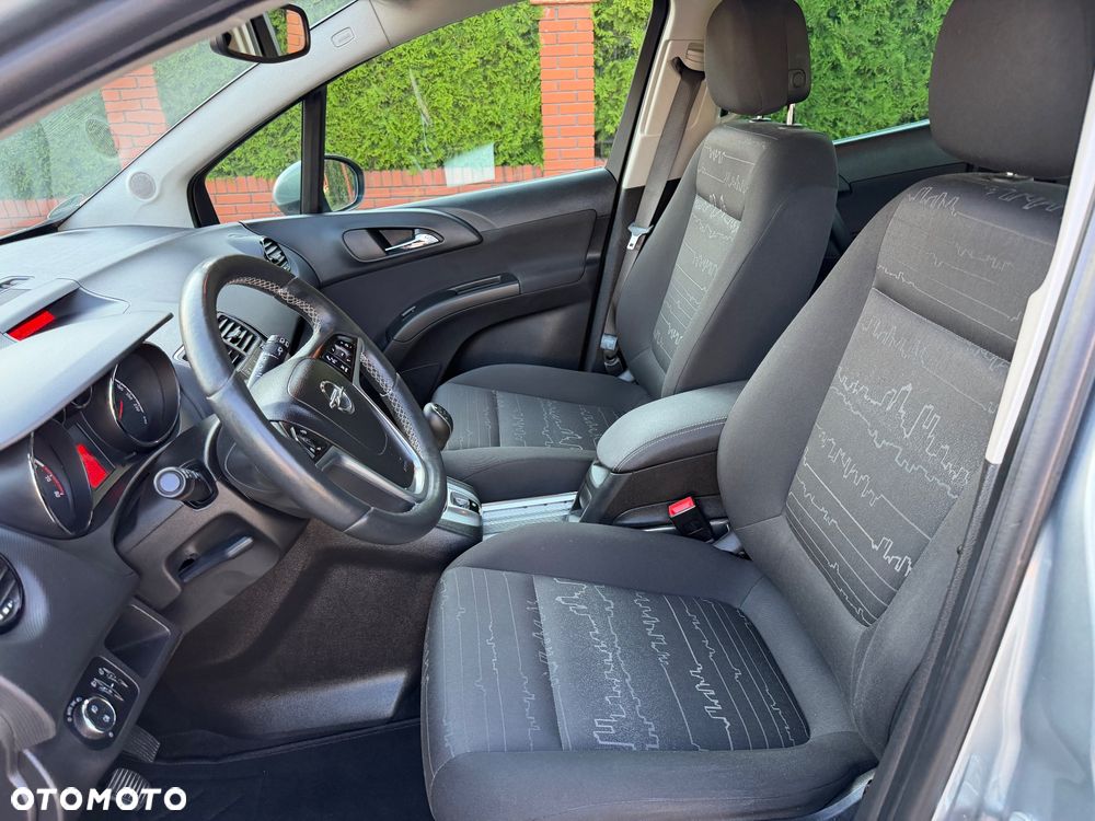 Opel Meriva 1.4 Active - 29